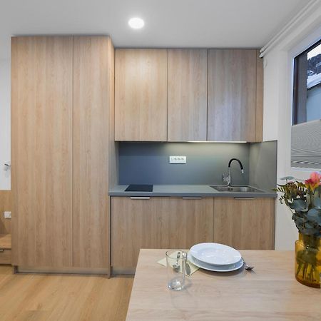 Apartment Bernik II ครานสกา โกรา ภายนอก รูปภาพ