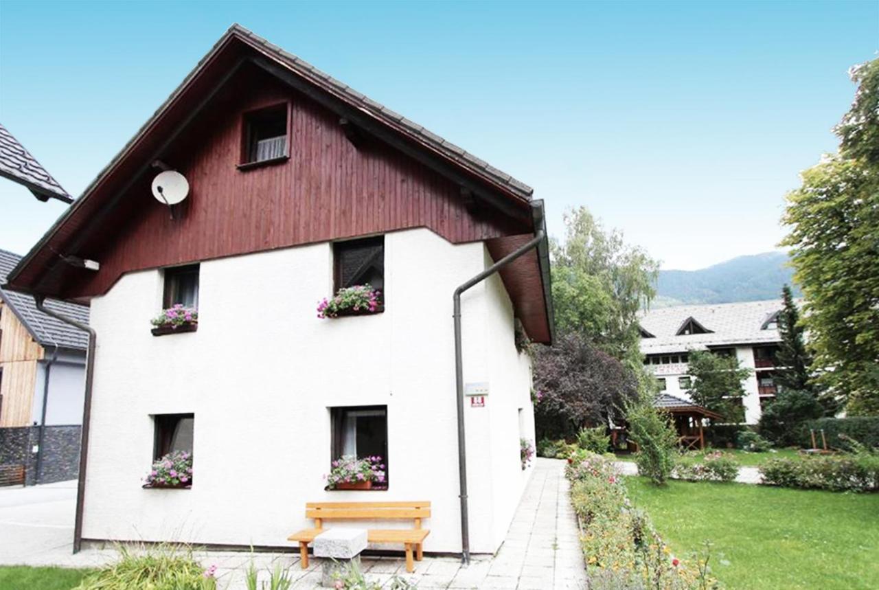 Apartment Bernik II ครานสกา โกรา ภายนอก รูปภาพ