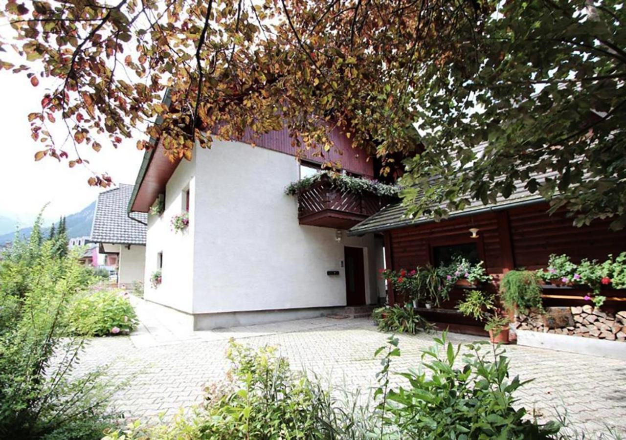 Apartment Bernik II ครานสกา โกรา ภายนอก รูปภาพ