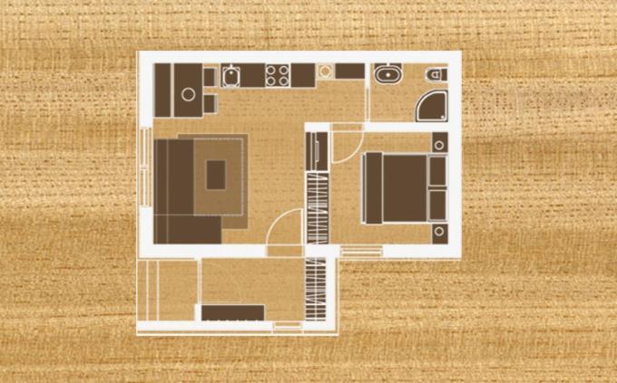 Apartment Bernik II ครานสกา โกรา ภายนอก รูปภาพ