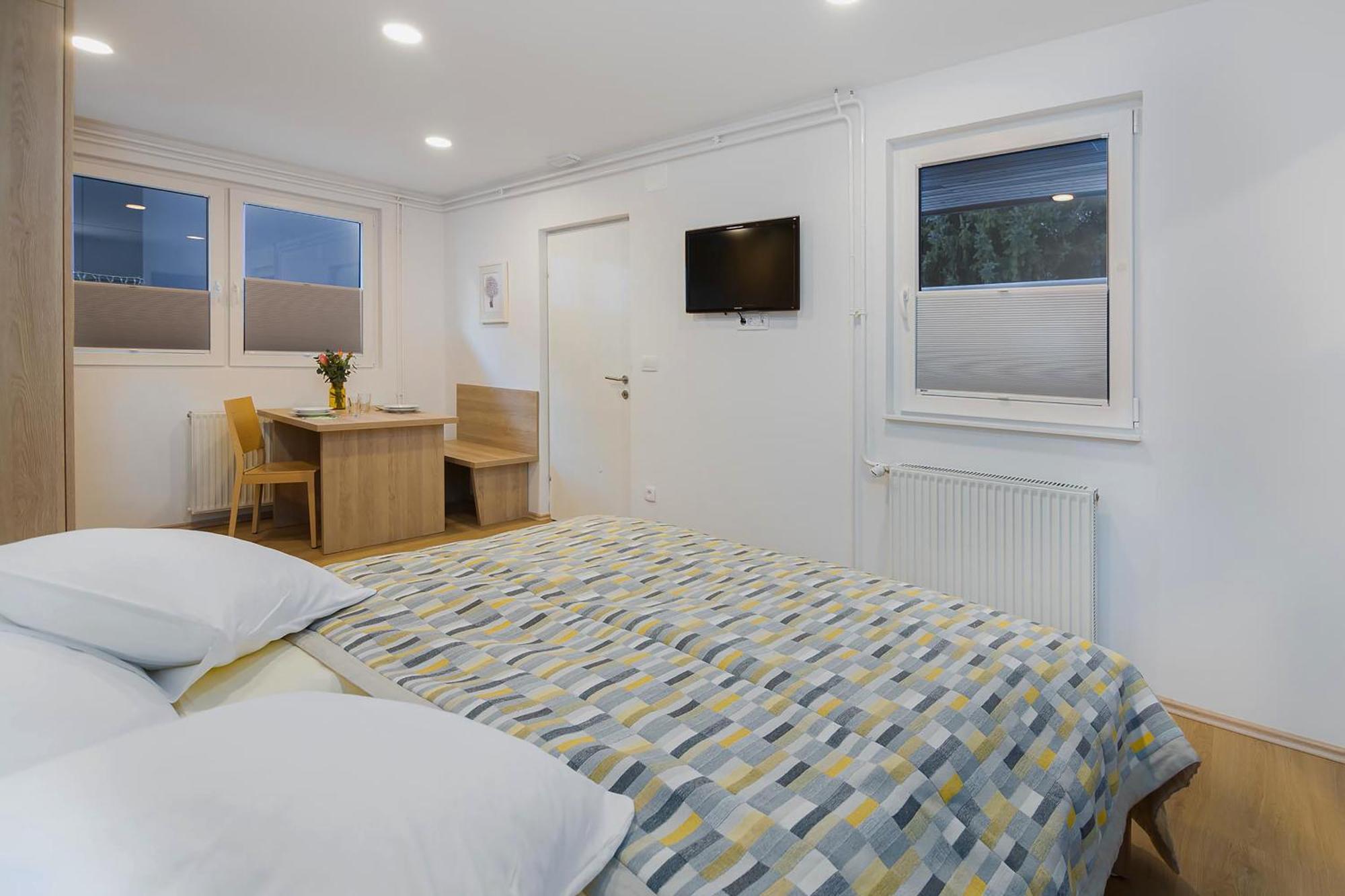 Apartment Bernik II ครานสกา โกรา ภายนอก รูปภาพ