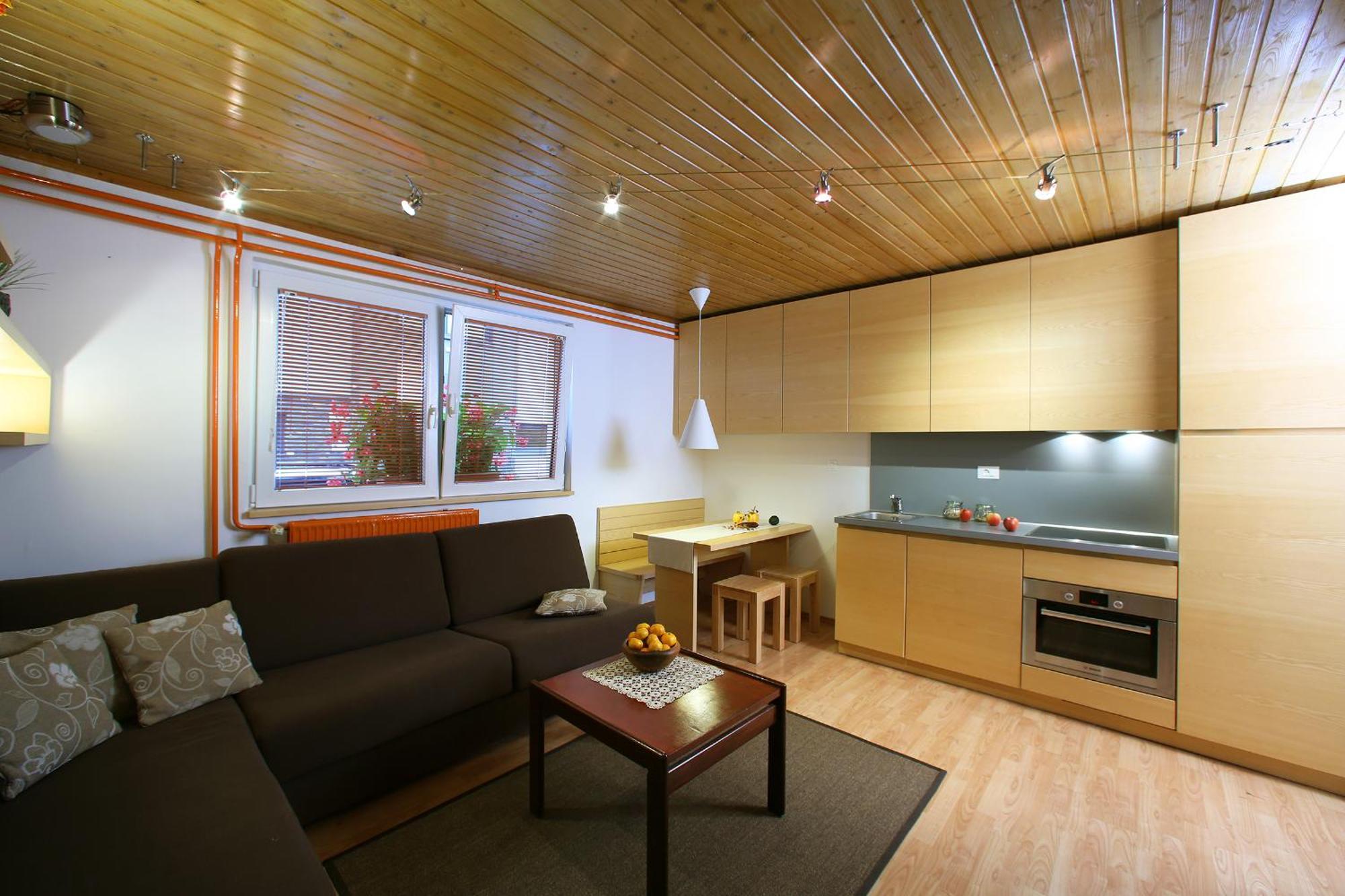 Apartment Bernik II ครานสกา โกรา ภายนอก รูปภาพ
