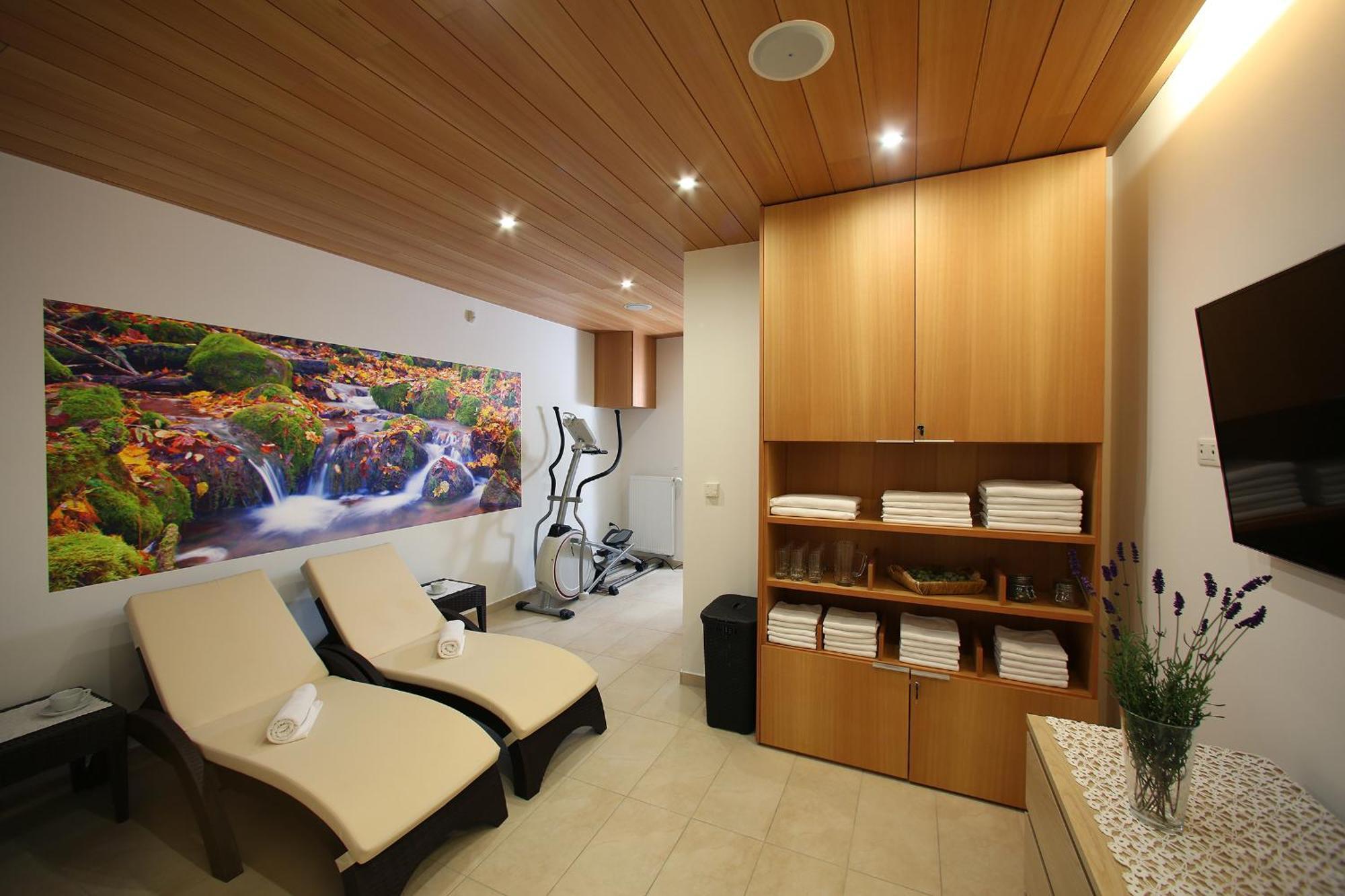 Apartment Bernik II ครานสกา โกรา ภายนอก รูปภาพ