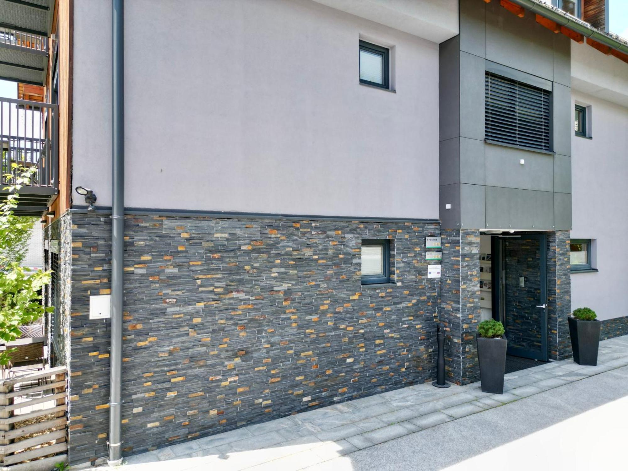 Apartment Bernik II ครานสกา โกรา ภายนอก รูปภาพ